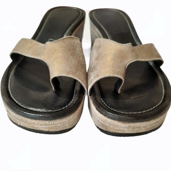 🔥Comfortable Platform Summer Sandal by Donald J Pliner - Picture 3 of 10